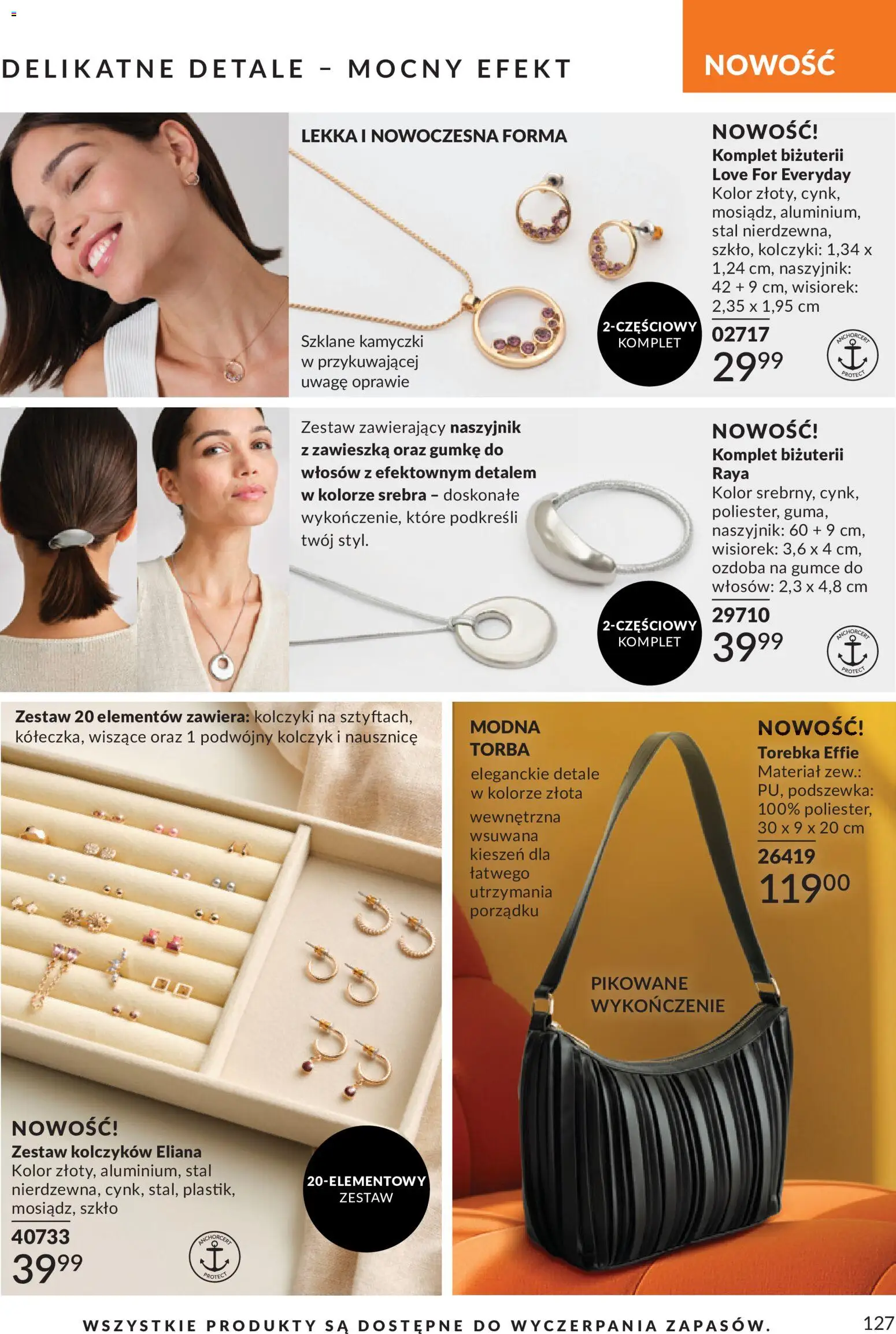 Avon Katalog 5 2026 od 01.05.2026 | Strona: 127