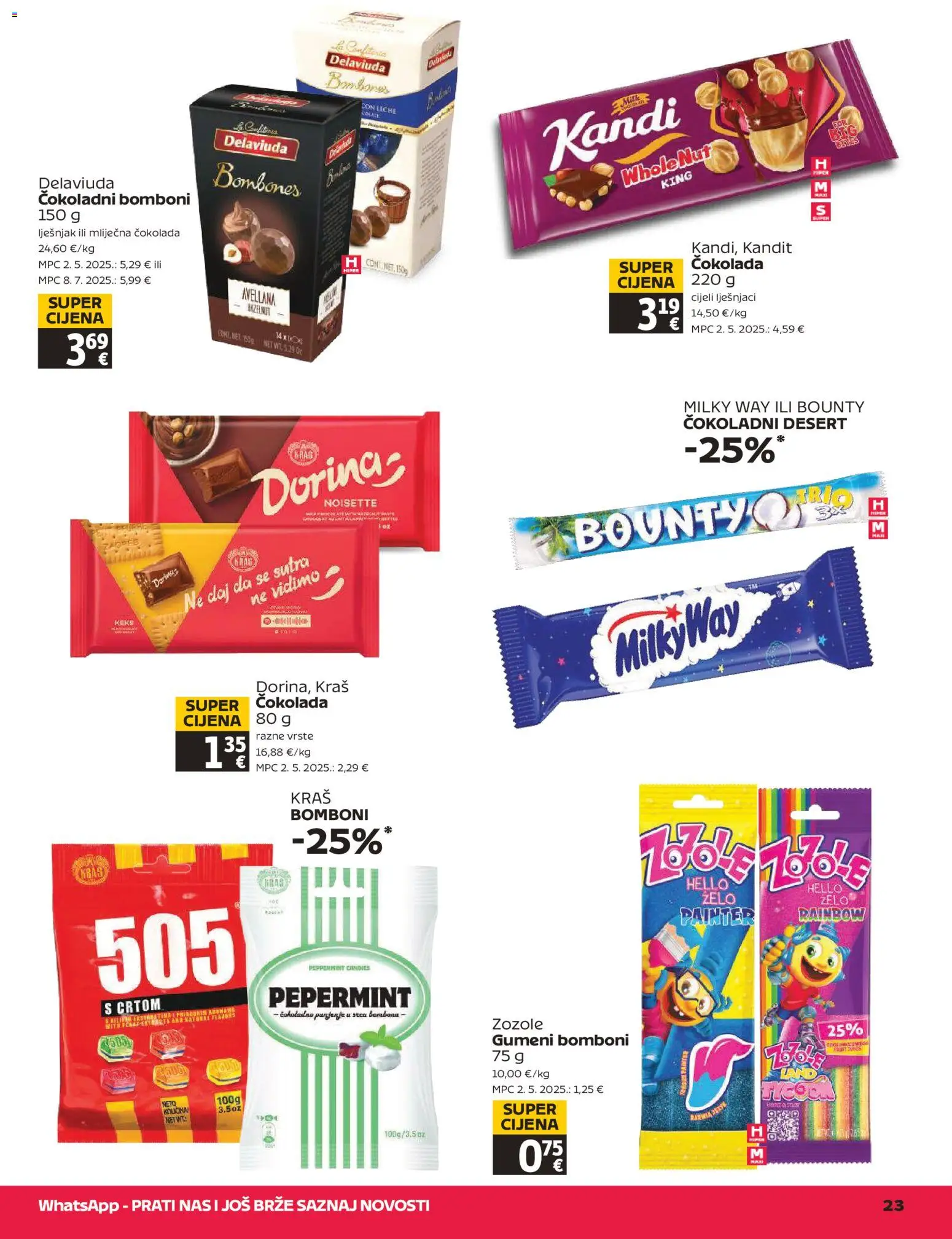 Tommy katalog | vrijedi od 17.09.2026 | Stranica: 23