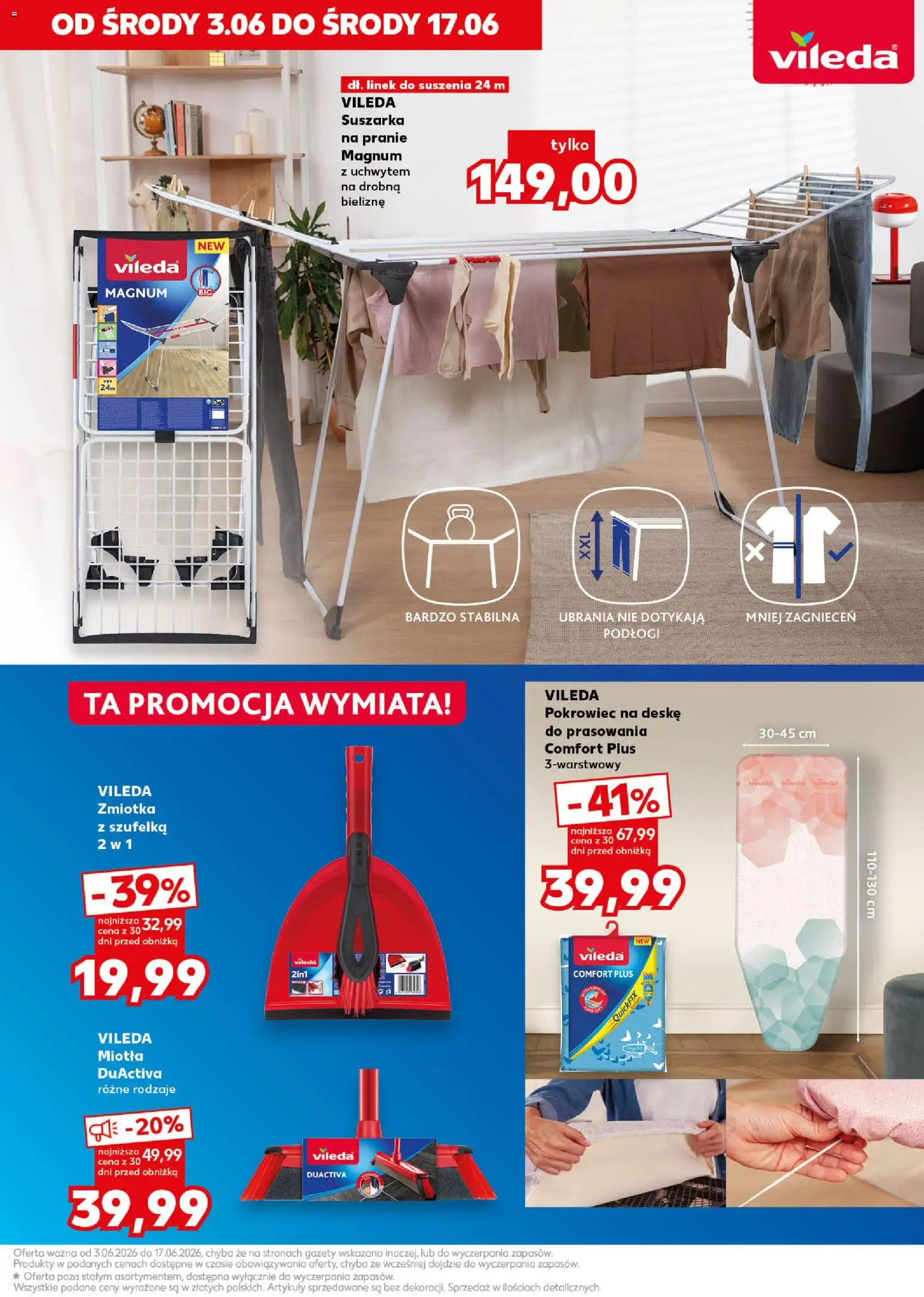 Kaufland Polsko leták - Złap okazje od 03.06.2026 | Strana: 3