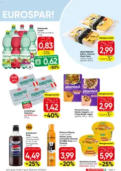 Eurospar Flugblatt ab 24.09.2026 gültig | Seite: 11