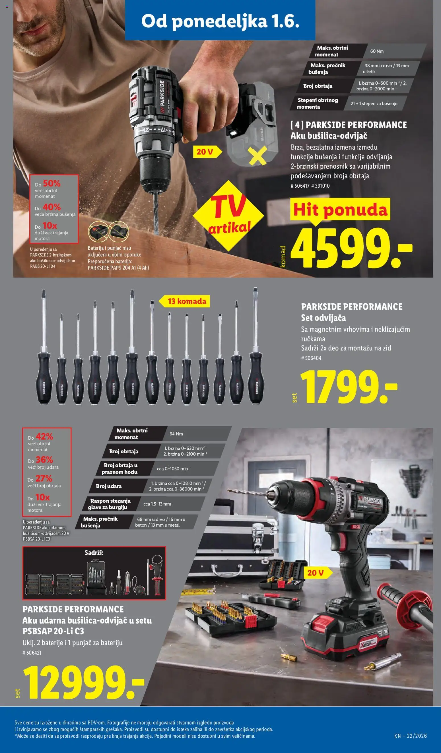 Lidl katalog - važi od 28.05.2026 | Strana: 89
