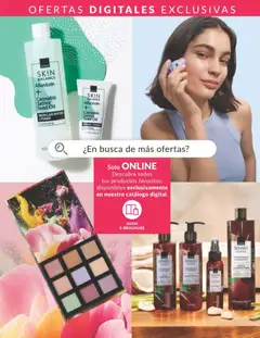 Vista previa Catálogo AVON campaña 7 válido desde el 01/07/2026 | Página: 181 | Productos: Sérum, Toner