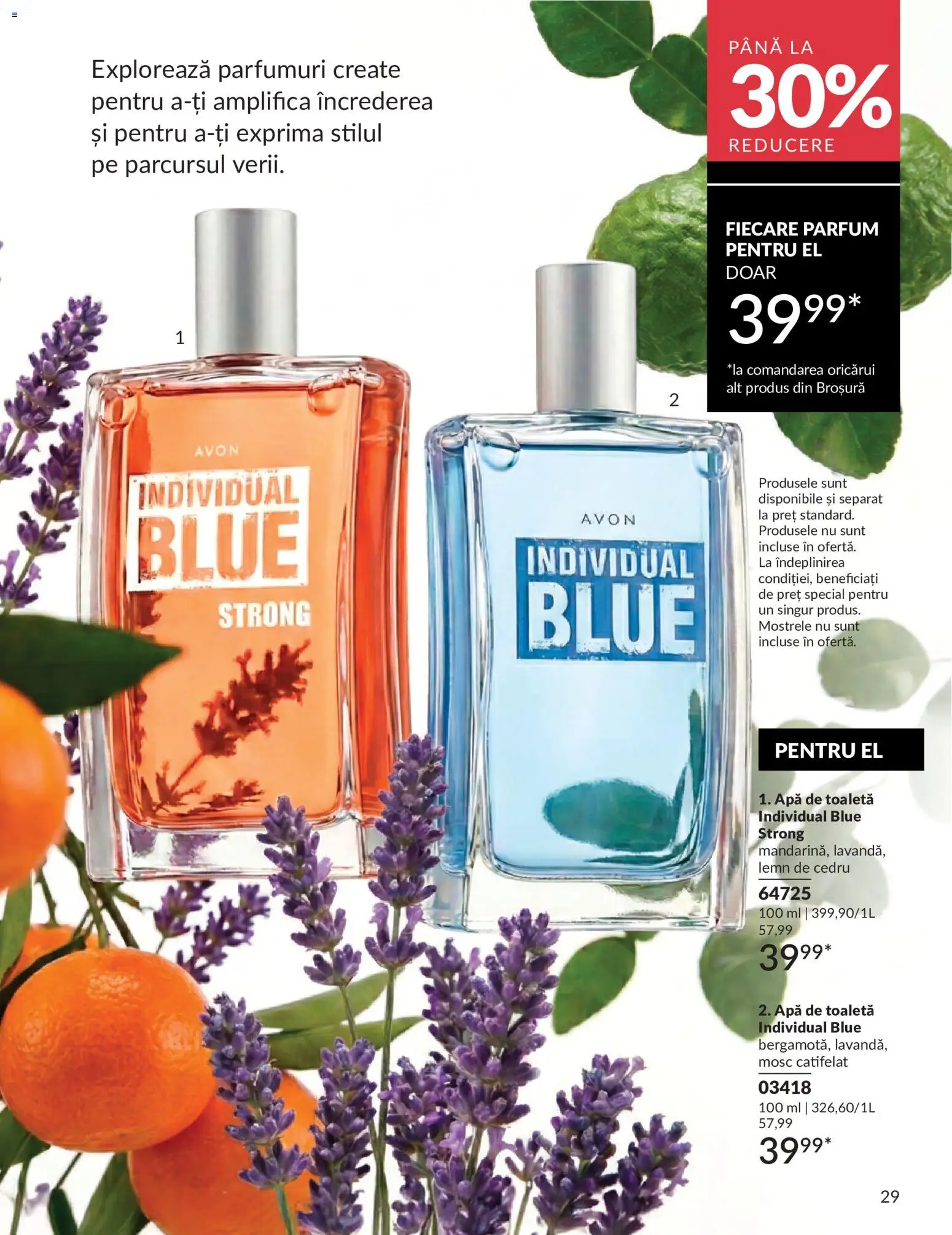 Noul catalog Avon – valabil de la 01.06.2026 | Pagină: 31