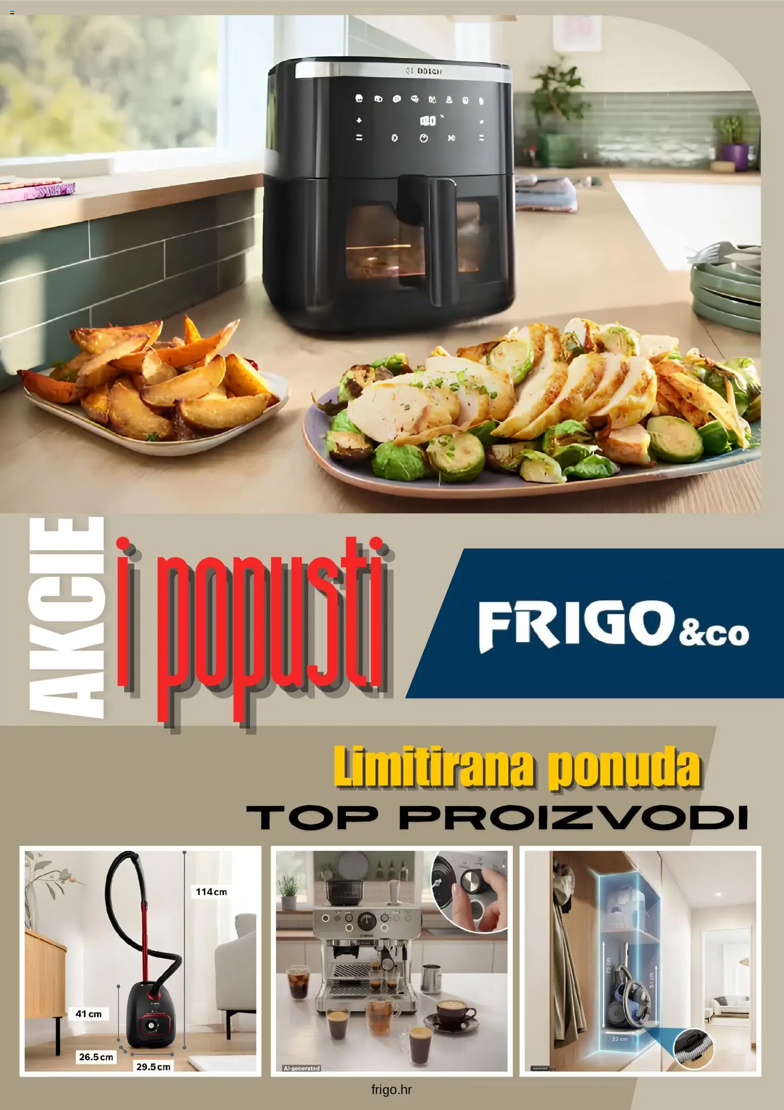 FRIGO & Co. katalog | vrijedi od 22.09.2026 | Stranica: 1