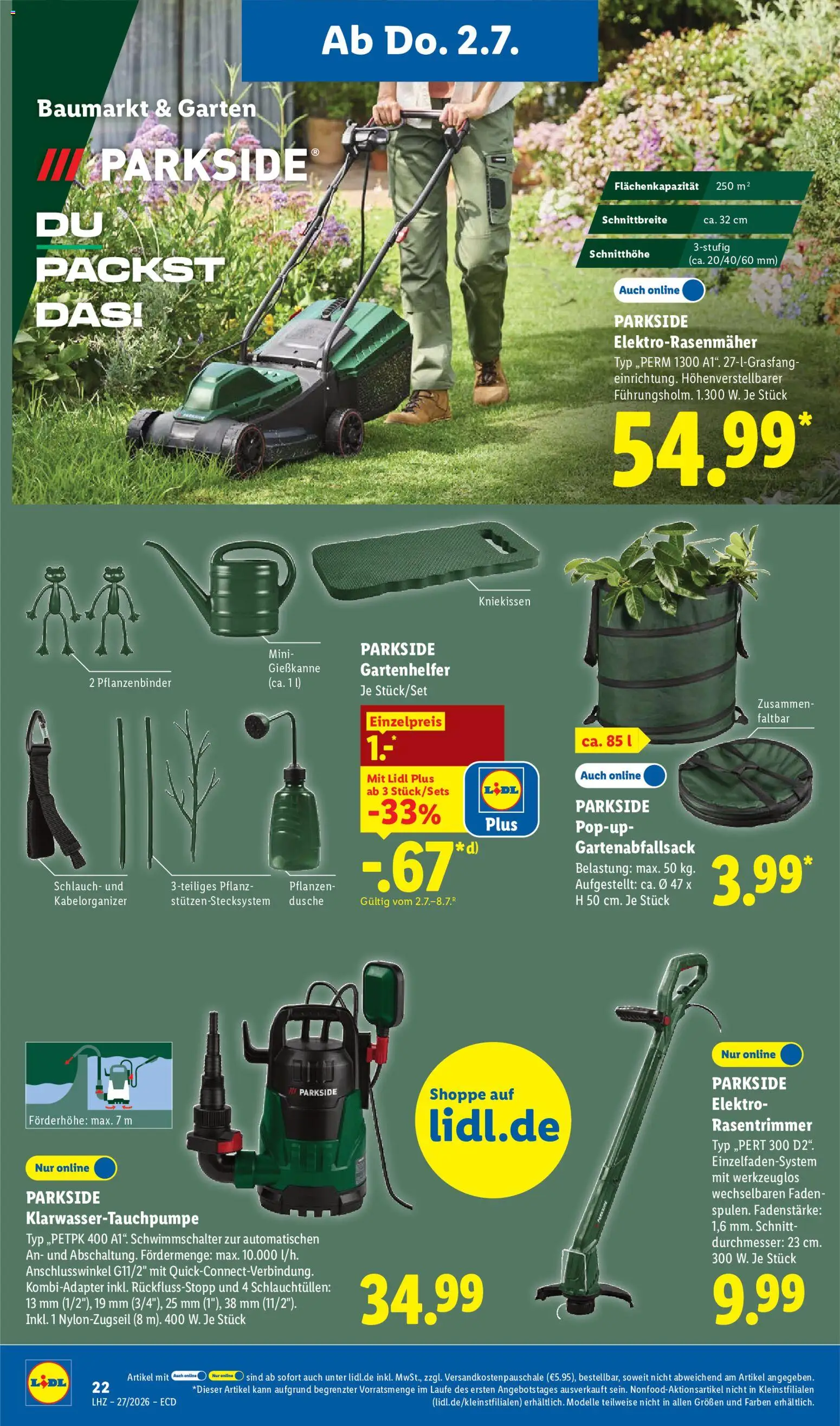 Lidl Prospekt – gültig ab 29.06.2026 | Seite: 48