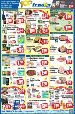 Edeka Prospekt Heide ab 28.09.2026 gültig