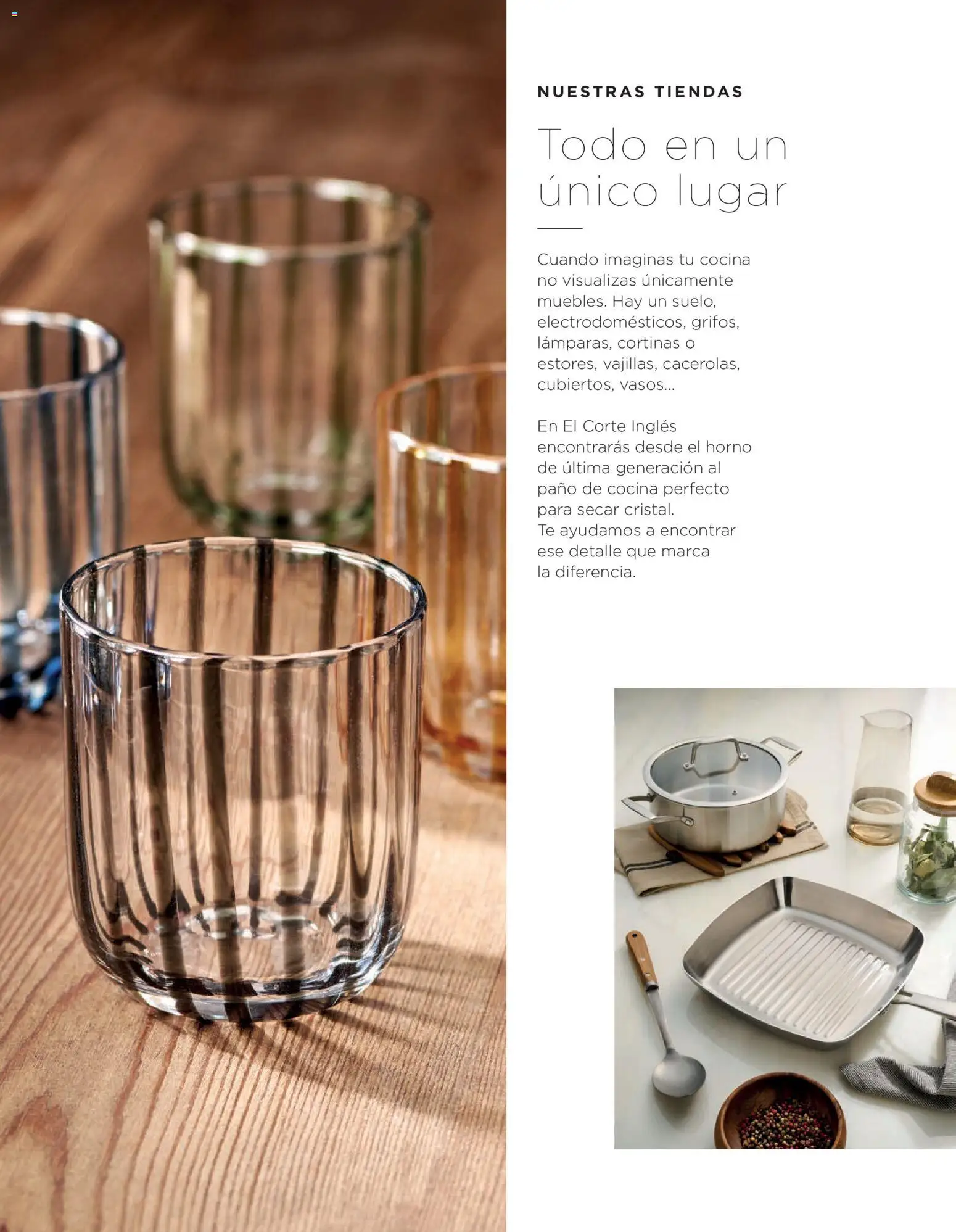 El Corte Inglés Cocinas │ válido desde el 01.06.2026 | Página: 84