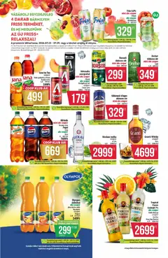 COOP - Újság Észak Kelet Pro-Coop Zrt - amely érvényes a következő dátumtól: 2026.07.23. | Oldal: 10