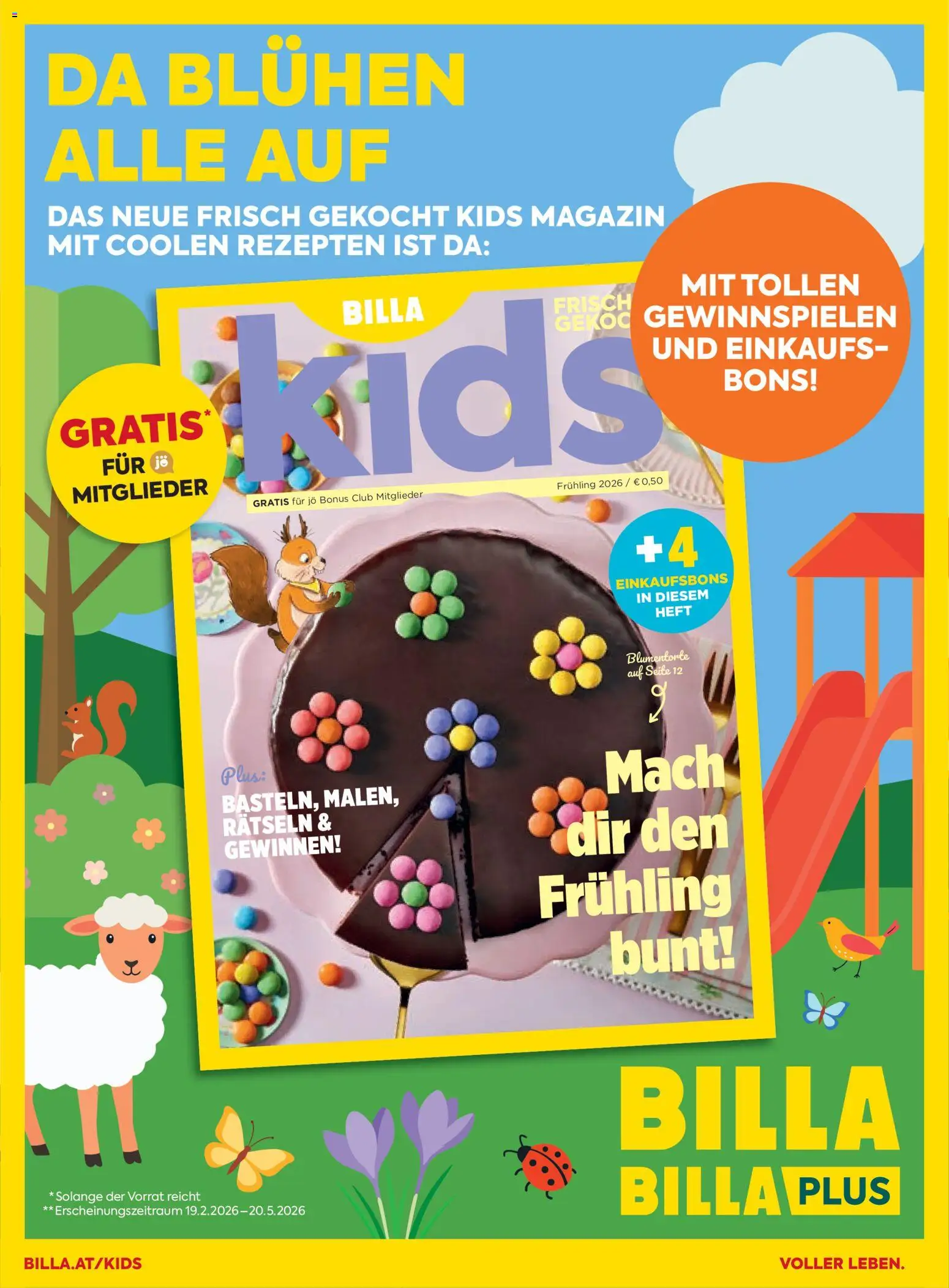 Billa AT akciós ujság - amely érvényes a következő dátumtól: 01.05.2026 | Oldal: 14
