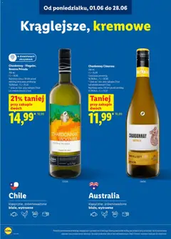 Pogląd oferty "Chardonnay - Viognier, Reserva Privada, White wine, 750 ml, from Chile, available in wooden crates." - ważna od 01.06.2026 | Strona: 15 | Produkty: Chardonnay