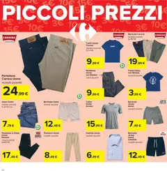 Anteprima del volantino Carrefour volantino Iper - Roma valido a partire dal 16/06/2026 | Pagina: 32