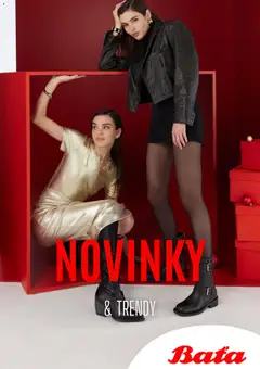Náhled letáku Baťa leták od 01.10.2026