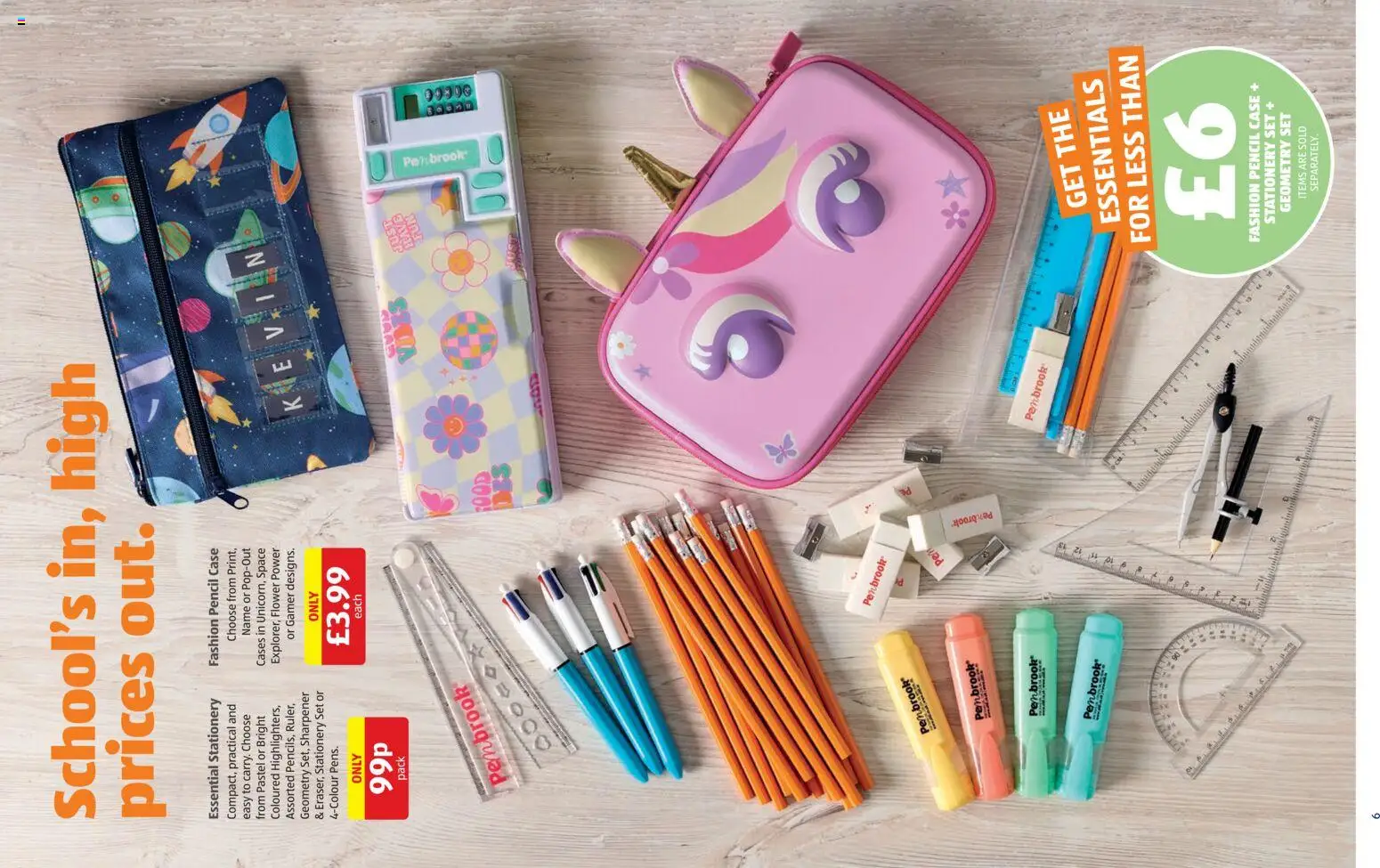 {H1} | Page: 6 | Products: Case