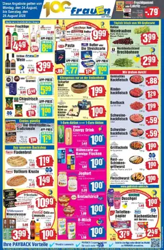 Edeka Prospekt Heide ab 23.08.2026 gültig