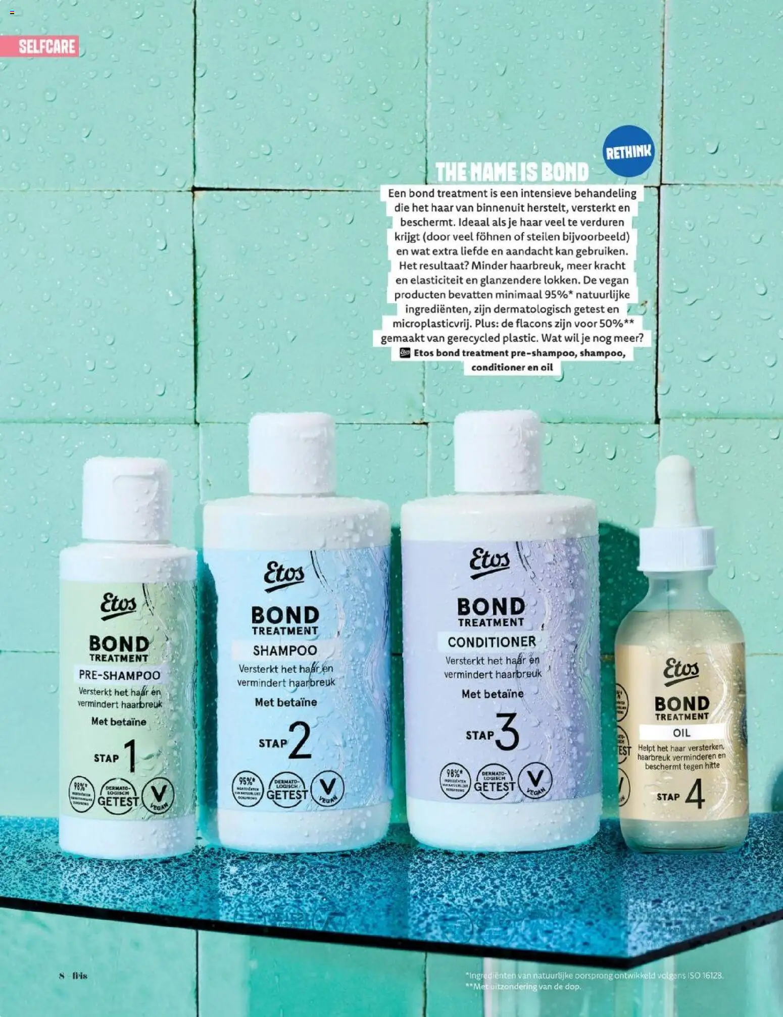 {H1} | Pagina: 8 | Producten: Kan, Shampoo, Conditioner