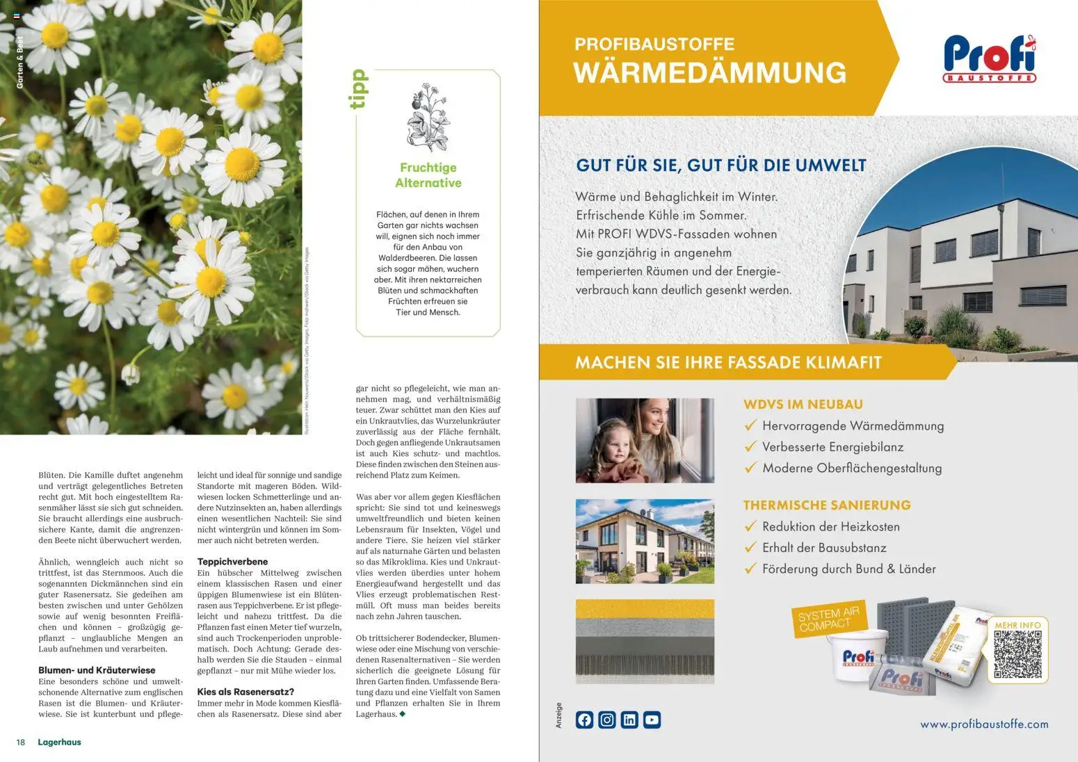 Lagerhaus Fürs Leben am Land Herbst 2026 gültig ab 01.08.2026 | Seite: 10