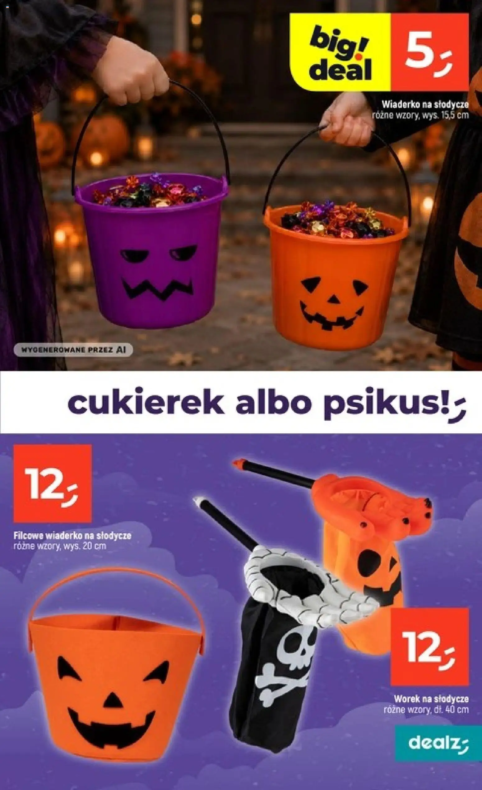 Dealz gazetka - Aż strach przepłacać od 10.09.2026 | Strona: 25