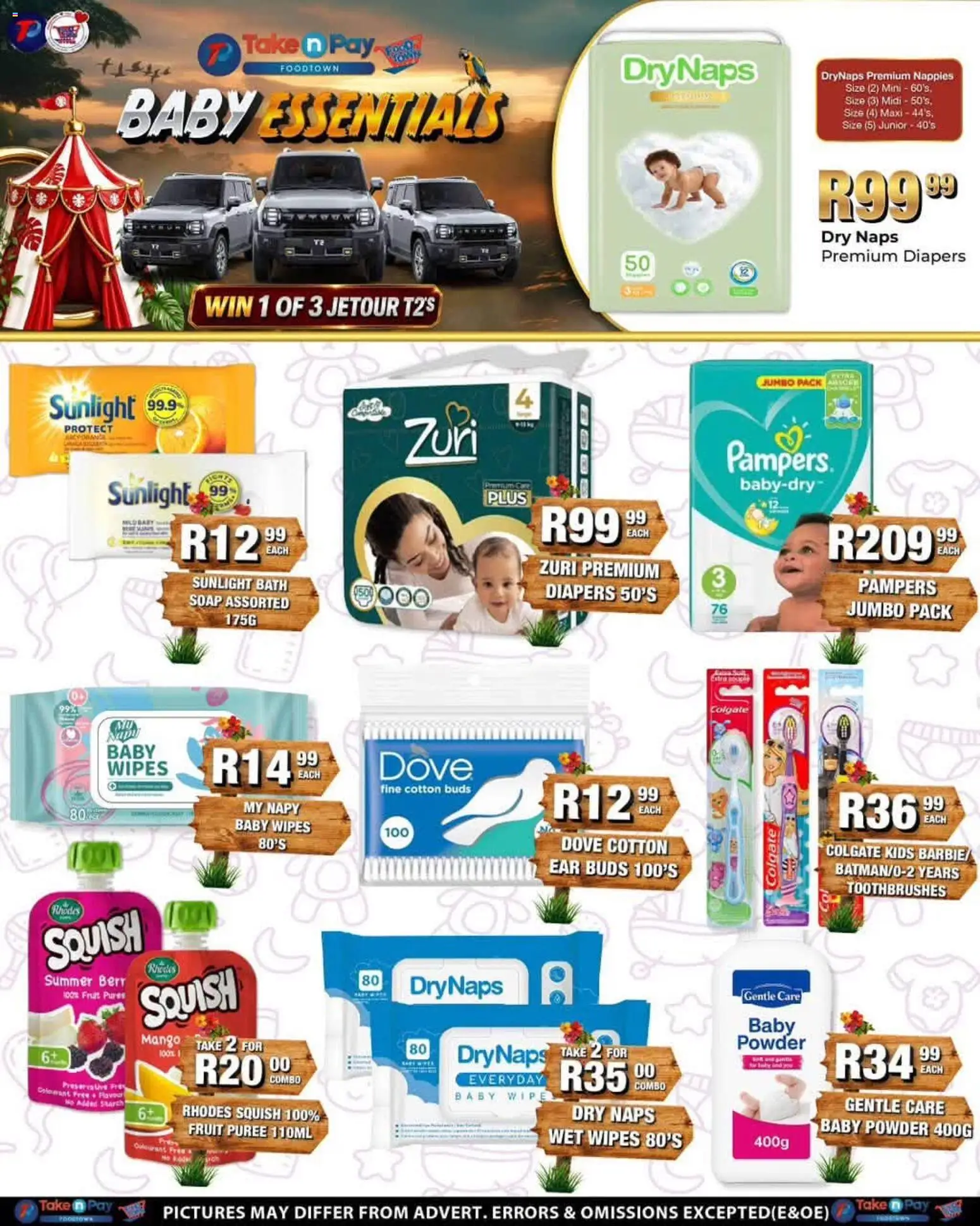 New Take n Pay catalogue – valid from 13/07/2026 | Page: 60