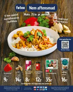 Føtex - Tilbudsavis uge 38 gyldig fra 11/09/2026 | Side: 33