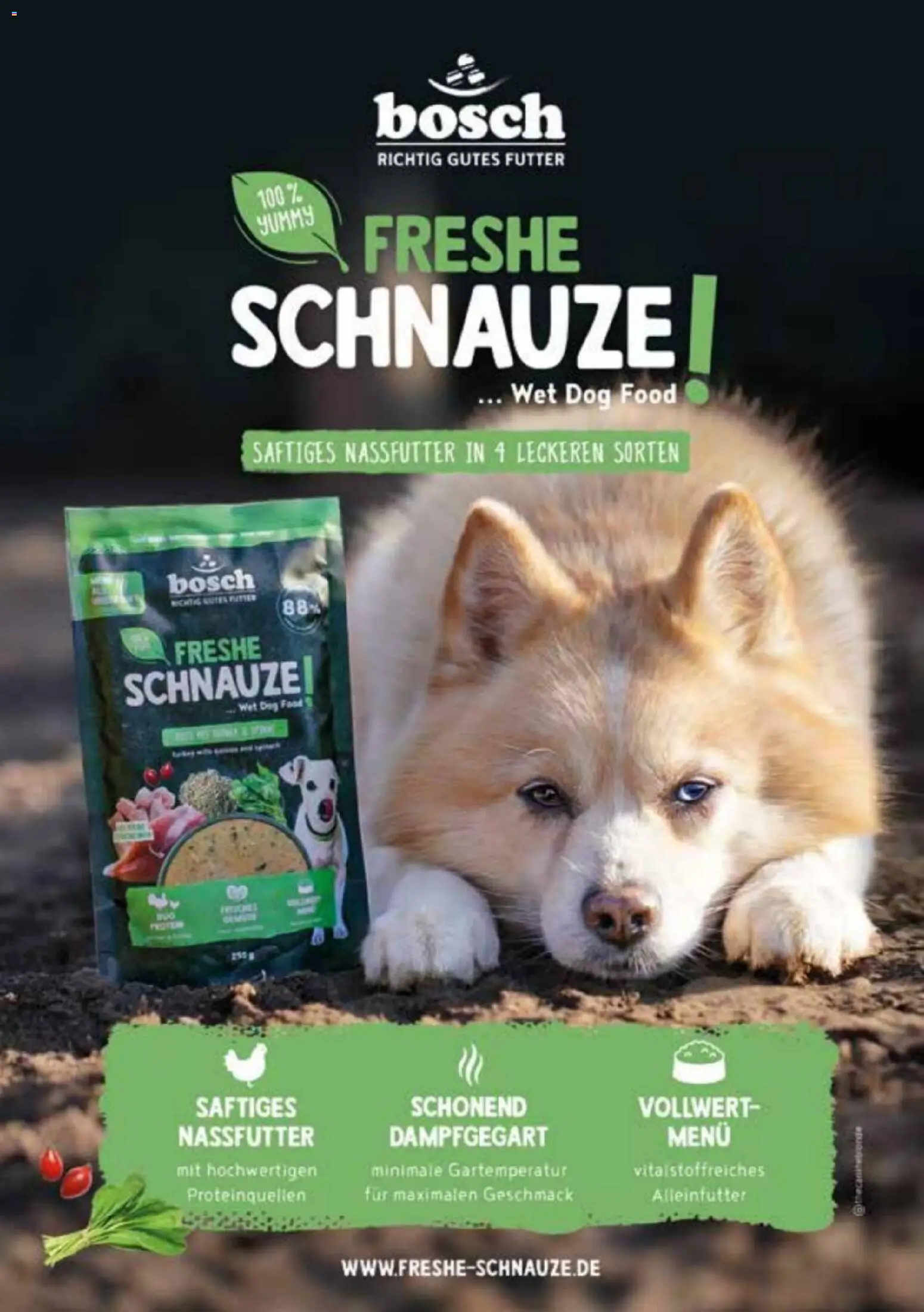 zookauf Heimtier Journal Special – gültig ab 01.08.2026 | Seite: 15 | Produkte: Bosch