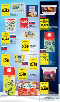 Tesco leták platný od 02.09.2026 | Strana: 7