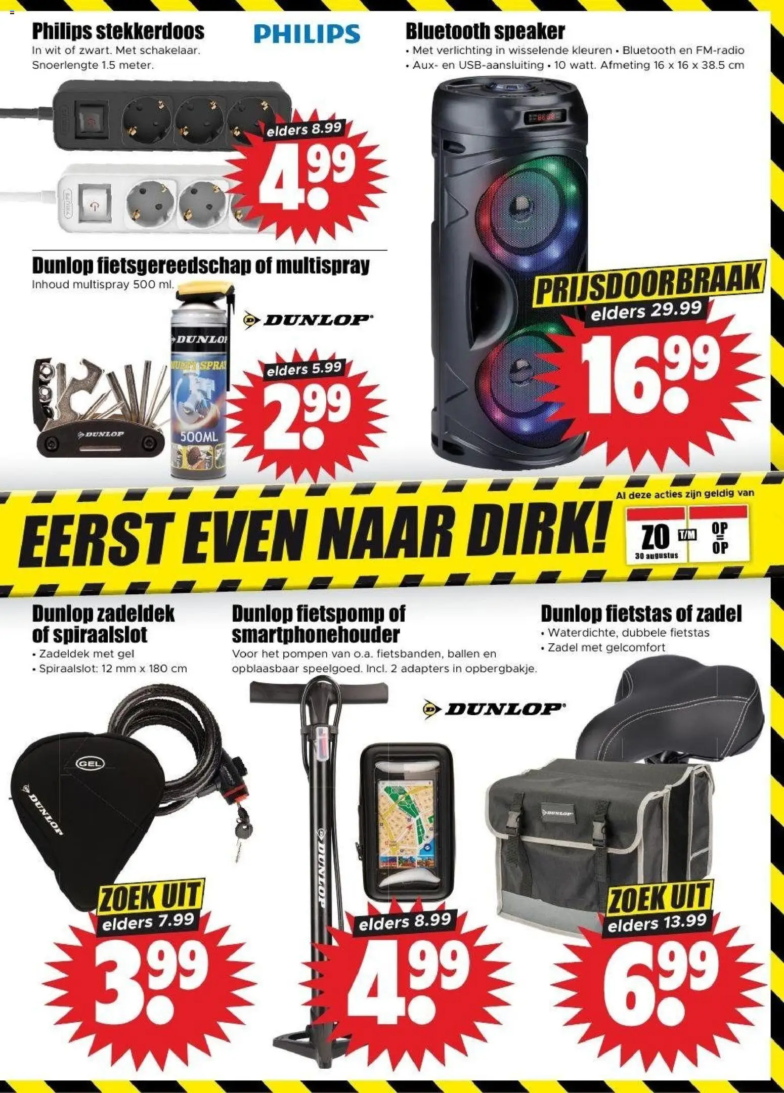 {H1} | Pagina: 24 | Producten: Speaker, Verlichting, Gel, Bluetooth