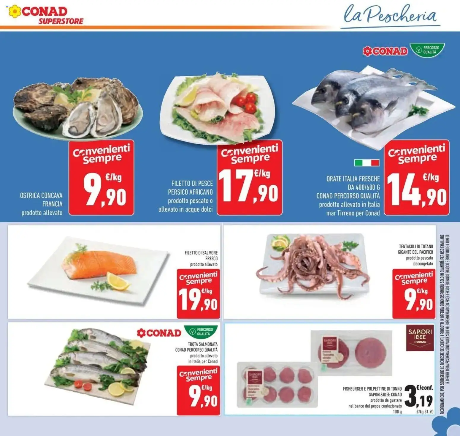 Volantino Conad dal 12/08/2026 > Anteprima | Pagina: 21