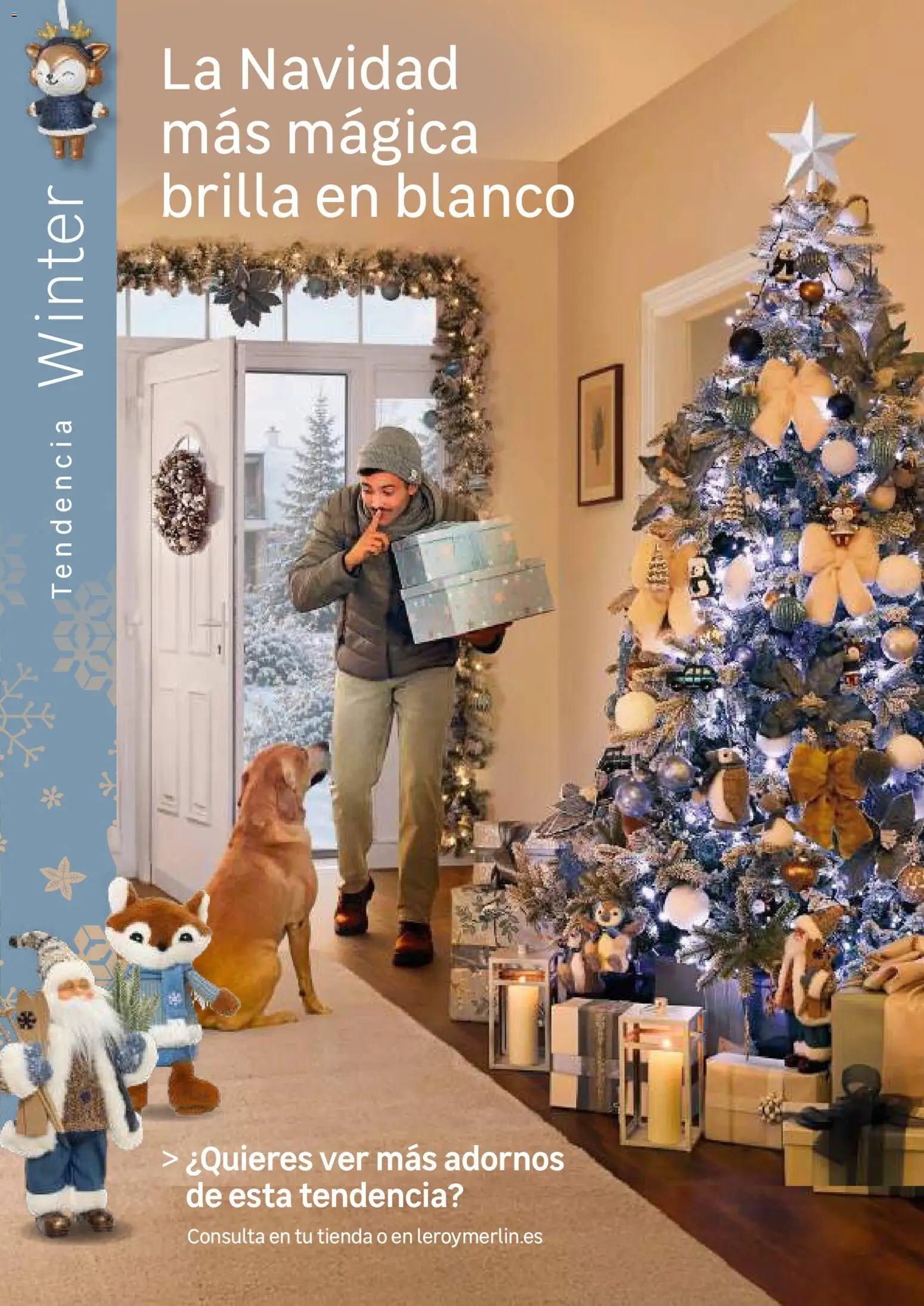 Leroy Merlin Navidad │ válido desde el 27/10/2026 | Página: 14