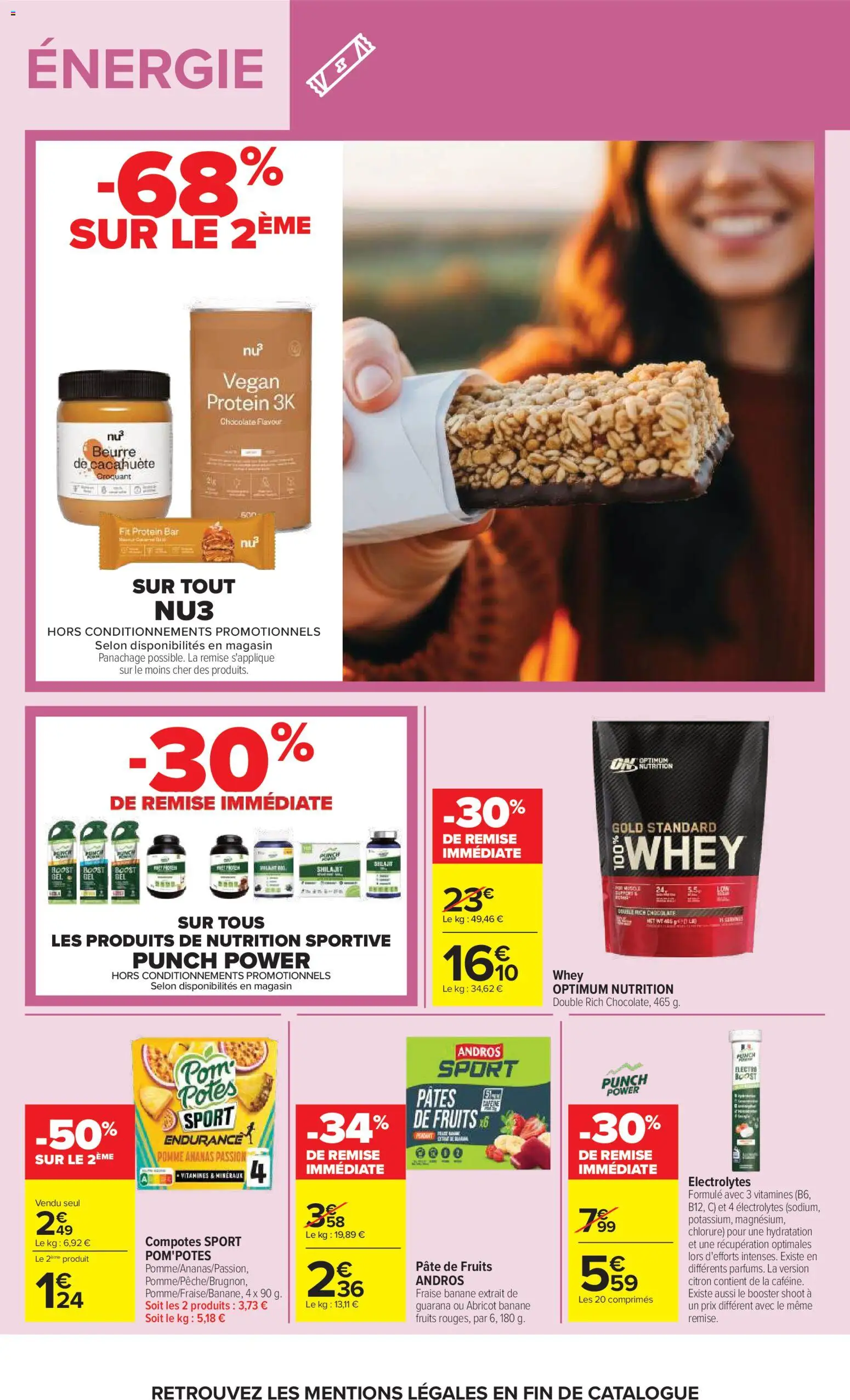 {H1} | Page: 44 | Produits: Noisette, Fruits, Beurre, Ananas