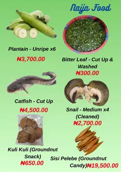 Offer preview "Supermart Catalogue" | Page: 4