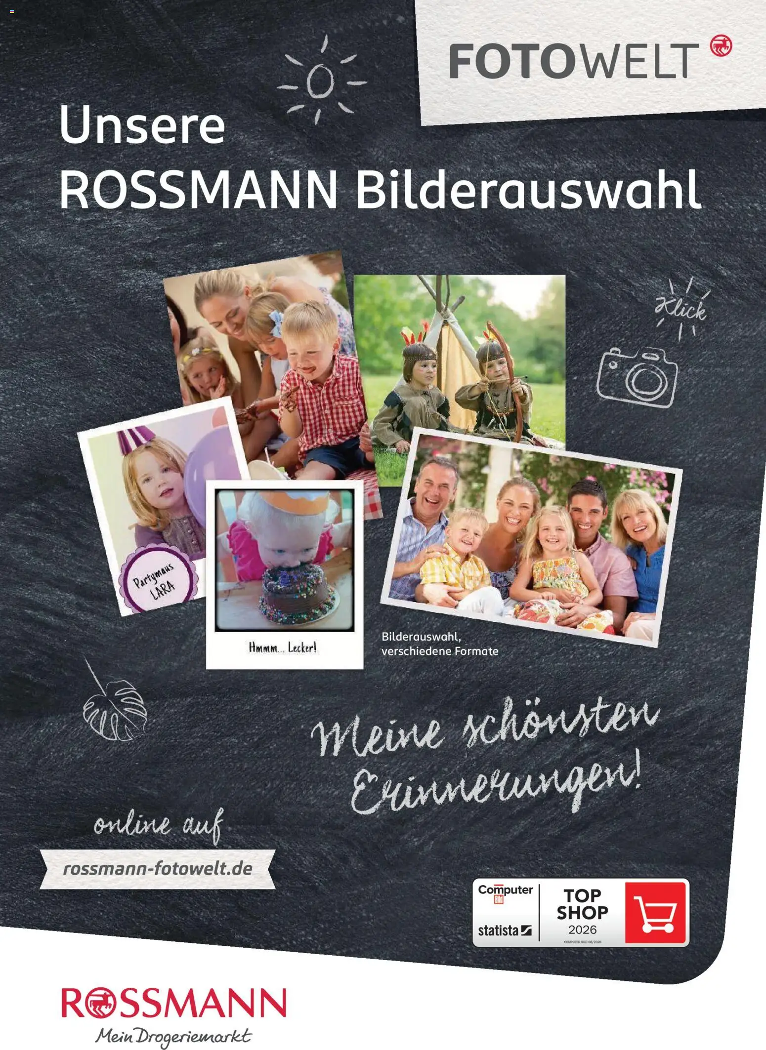 Rossmann Centaur – gültig ab 01.08.2026 | Seite: 7 | Produkte: Computer