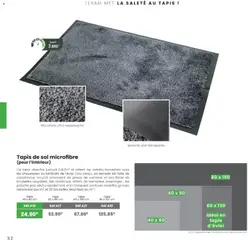 Texam - Prévisualisation de Texam catalogue 2026 valide à partir de 02.02.2026 | Page: 32 | Produits: Pneus, Peluche, Tapis