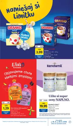 Tesco leták platný od 17.06.2026 | Strana: 57
