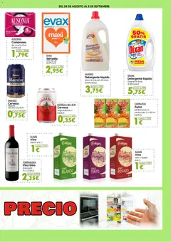 Vista previa Hiper Usera folleto válido desde el 26/08/2026 | Página: 13