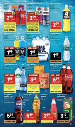 Pogląd oferty "Delikatesy Centrum gazetka" - ważna od 16.07.2026 | Strona: 29