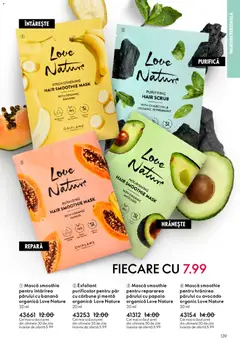 Ofertele Oriflame valabile de la 27.05.2026 | Pagină: 139
