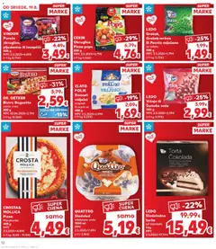 Kaufland Katalog - Pregled kataloga iz trgovine Kaufland, vrijedi od 19.08.2026 | Stranica: 12