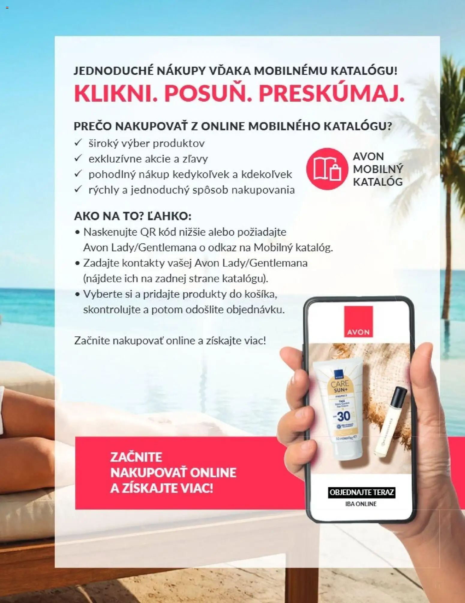 Katalóg Avon 07 2026 » Aktuálny leták online — page 9