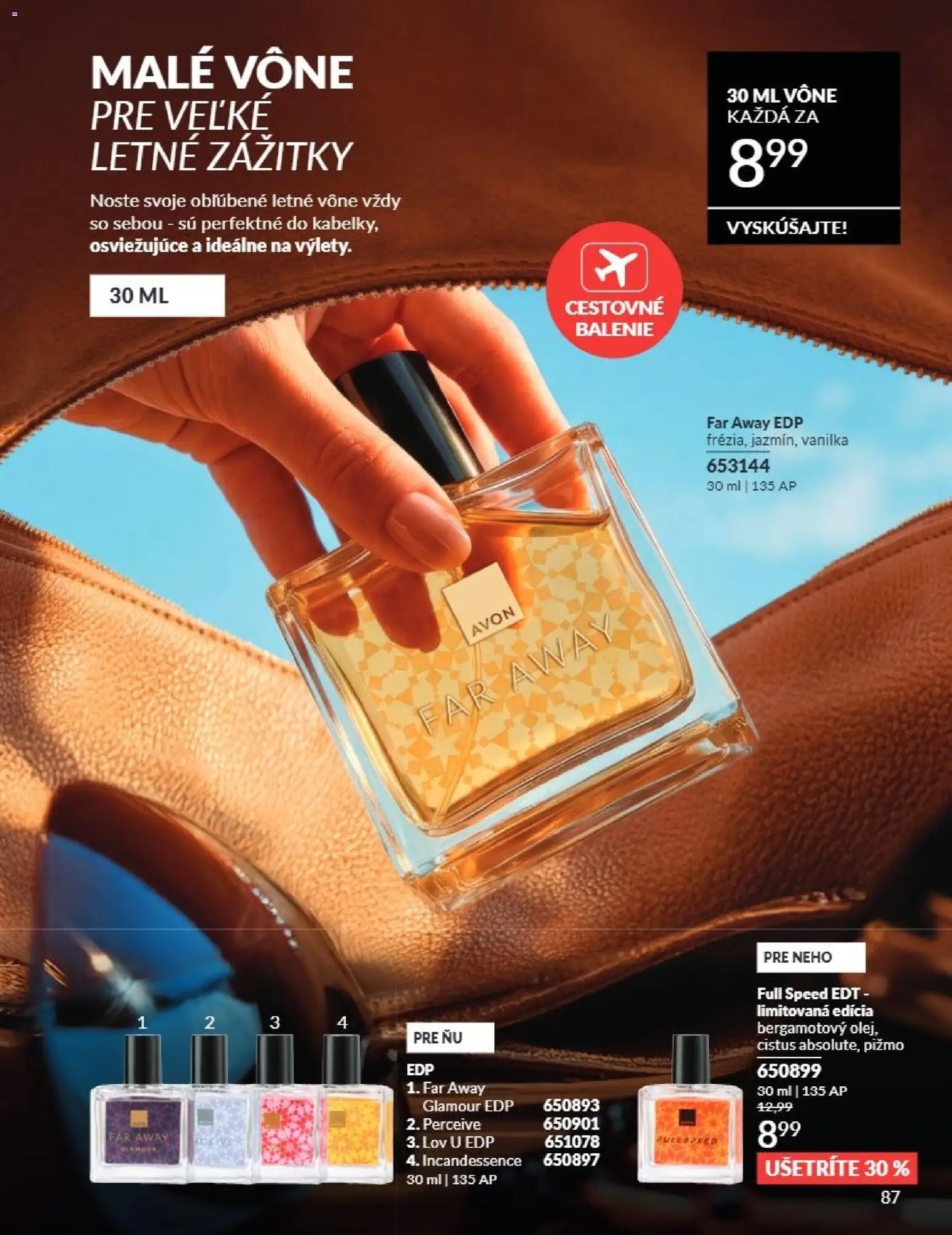 Katalóg Avon 07 2026 » Aktuálny leták online — page 87