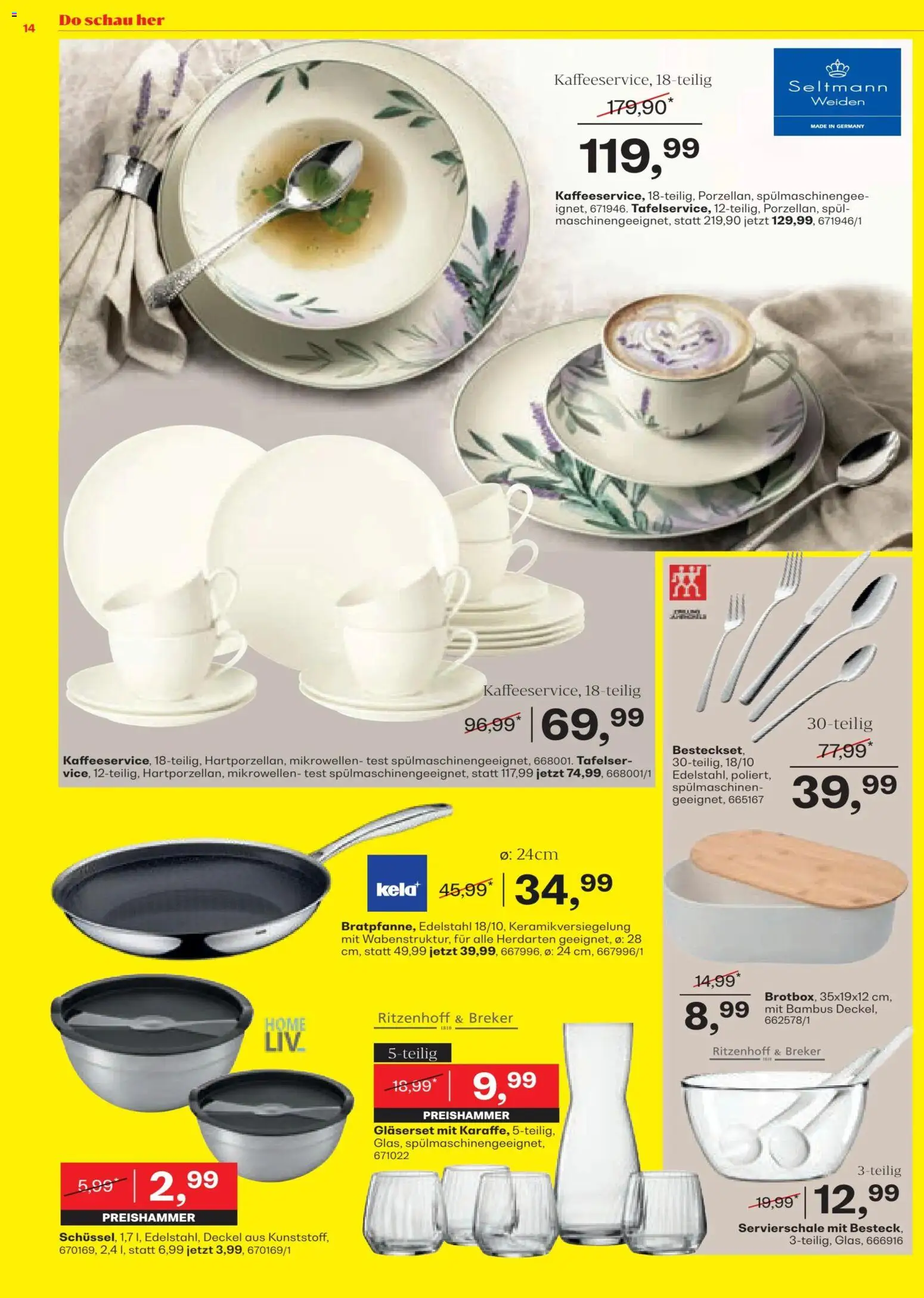 Novi Rutar katalog ponudbe – veljaven od 18.06.2026 | Stran: 13