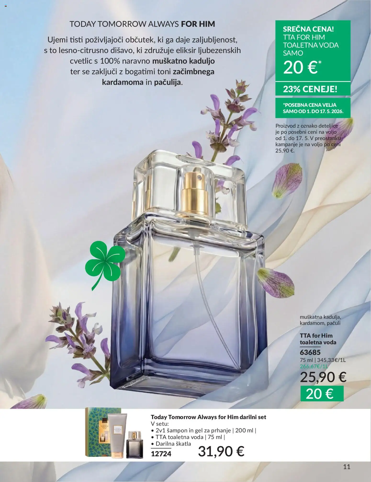 Novi Avon katalog ponudbe – veljaven od 01.05.2026 | Stran: 11