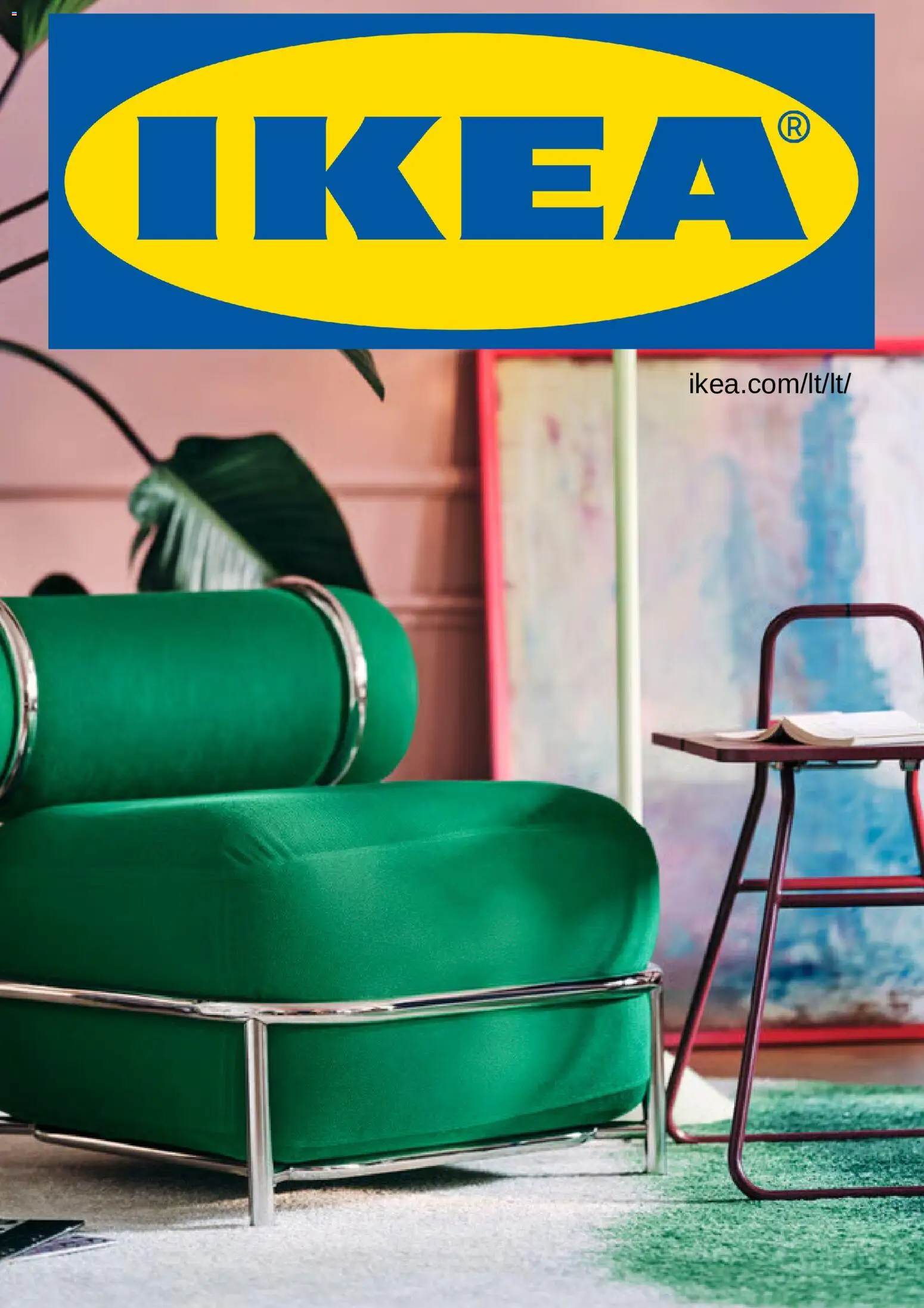 IKEA Flugblatt gültig ab 29.09.2026 | Seite: 1