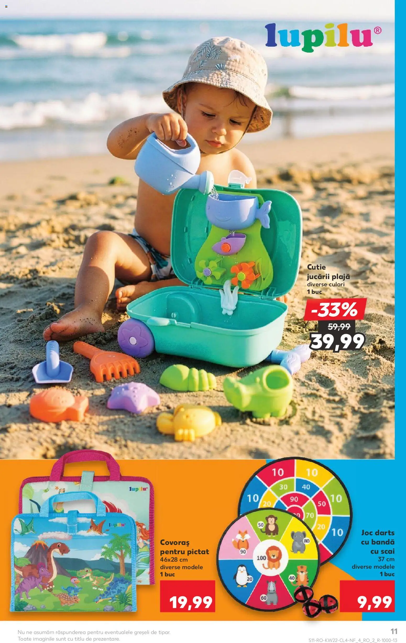 Noul catalog Kaufland – valabil de la 27.05.2026 | Pagină: 11 | Produse: Joc, Cutie