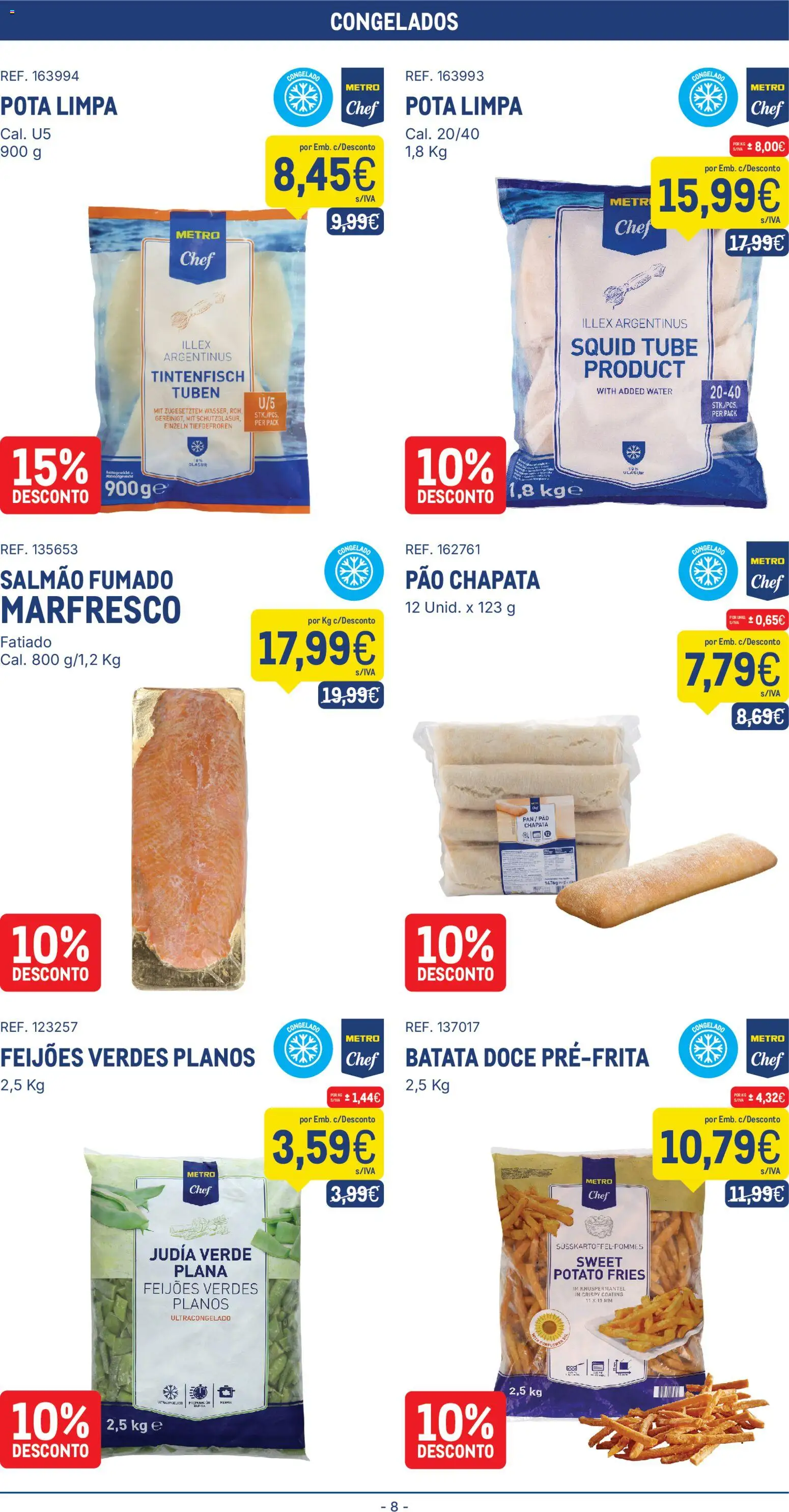 Makro Folheto │ válido de 12.05.2026 | Página: 8
