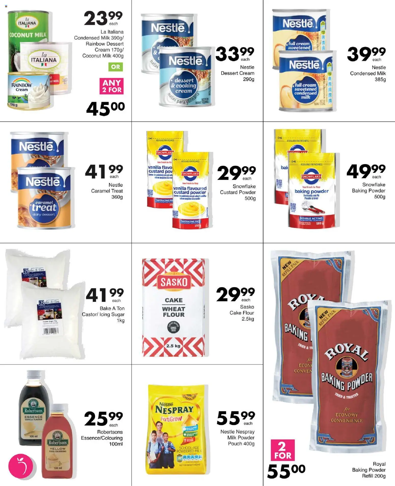 New Save catalogue – valid from 14.05.2026 | Page: 30