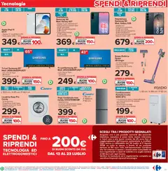 Anteprima del volantino Carrefour volantino Iper - Roma valido a partire dal 13/07/2026 | Pagina: 37