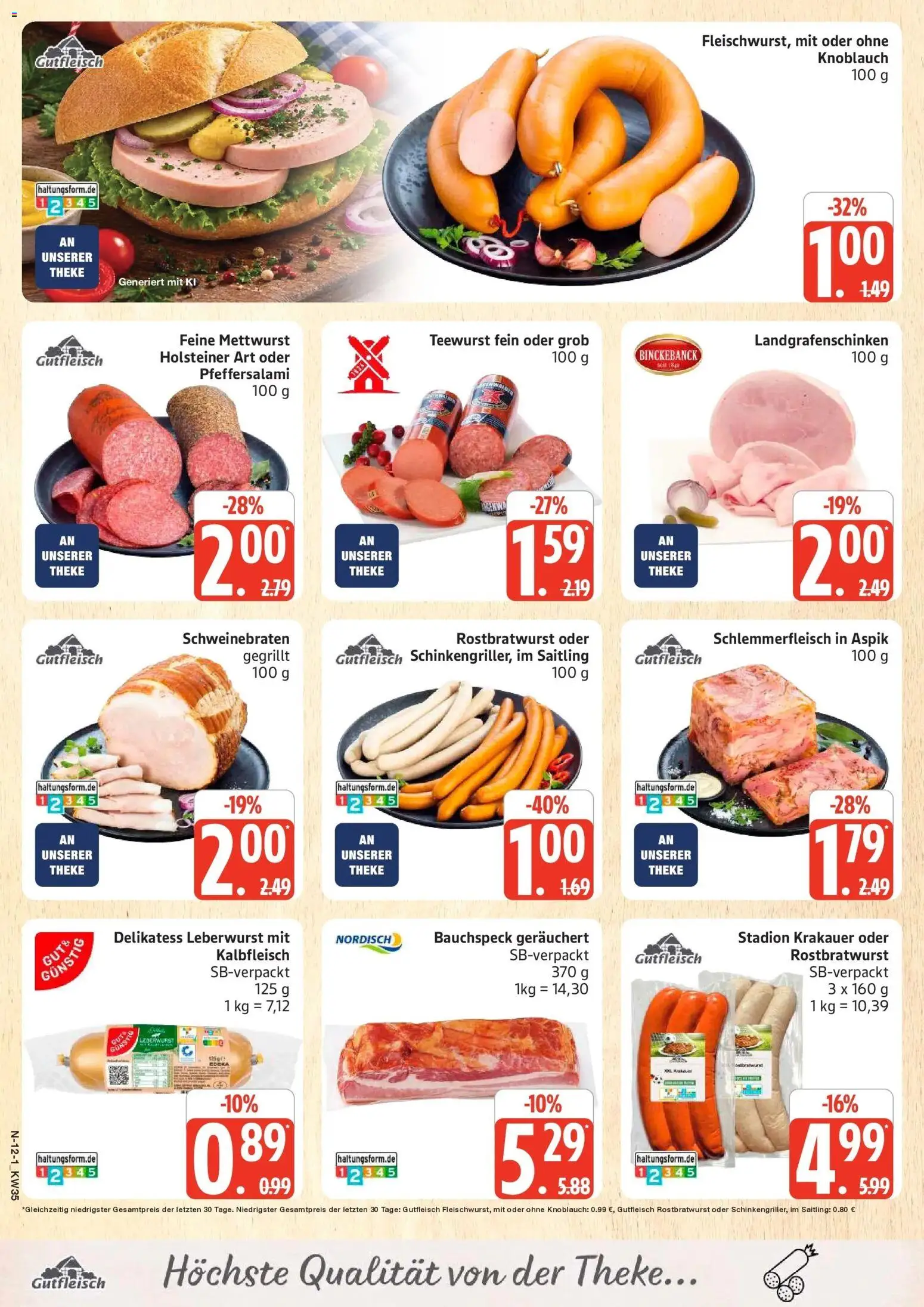 Marktkauf Prospekt Buxtehude (ab 24.08.2026) » Angebote online | Seite: 12 | Produkte: Theke, Knoblauch
