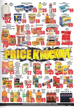 Boxer specials catalogue – valid from 07/09/2026 | Page: 3