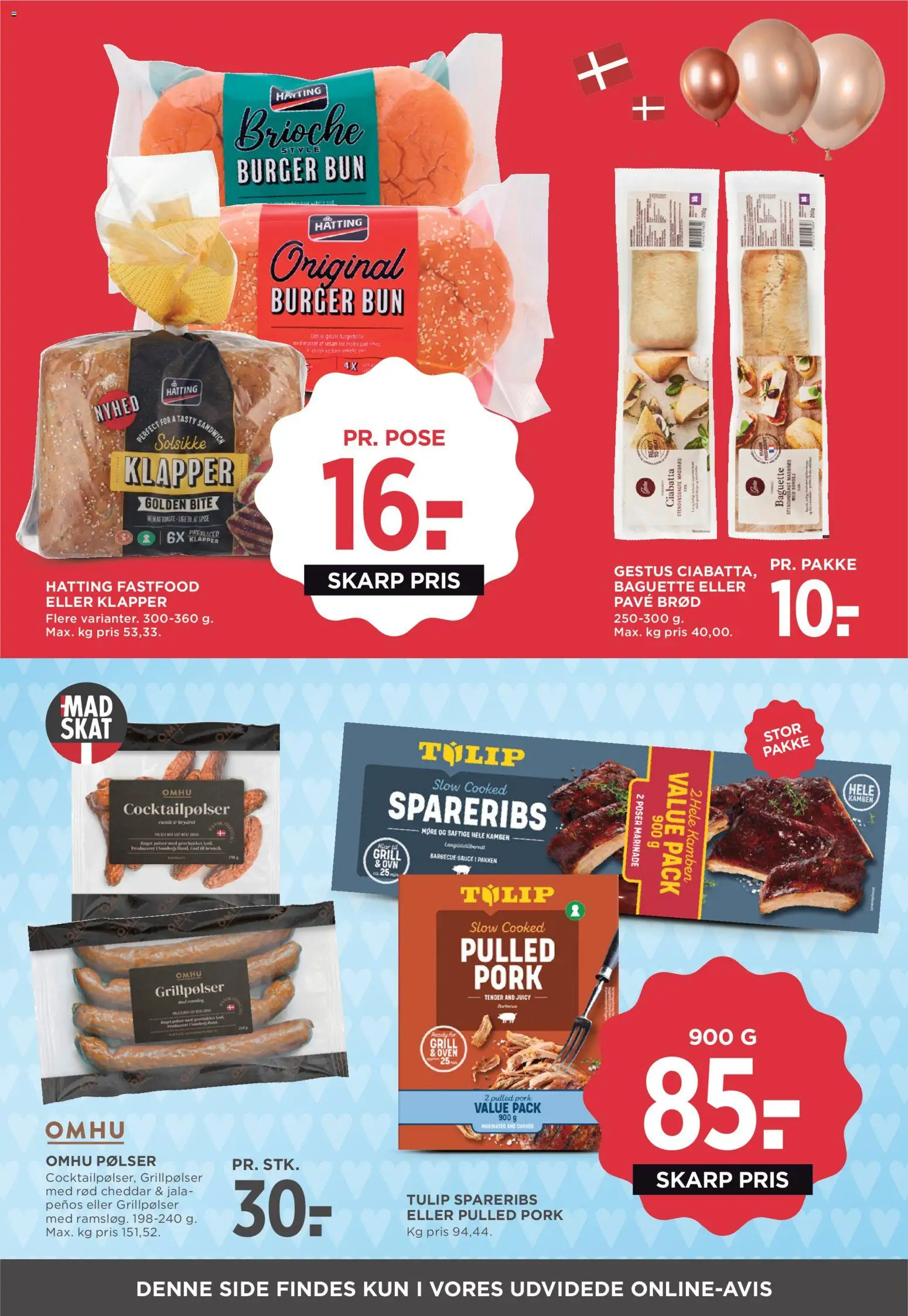Meny tilbudsavis – gyldig fra 15.05.2026 | Side: 16