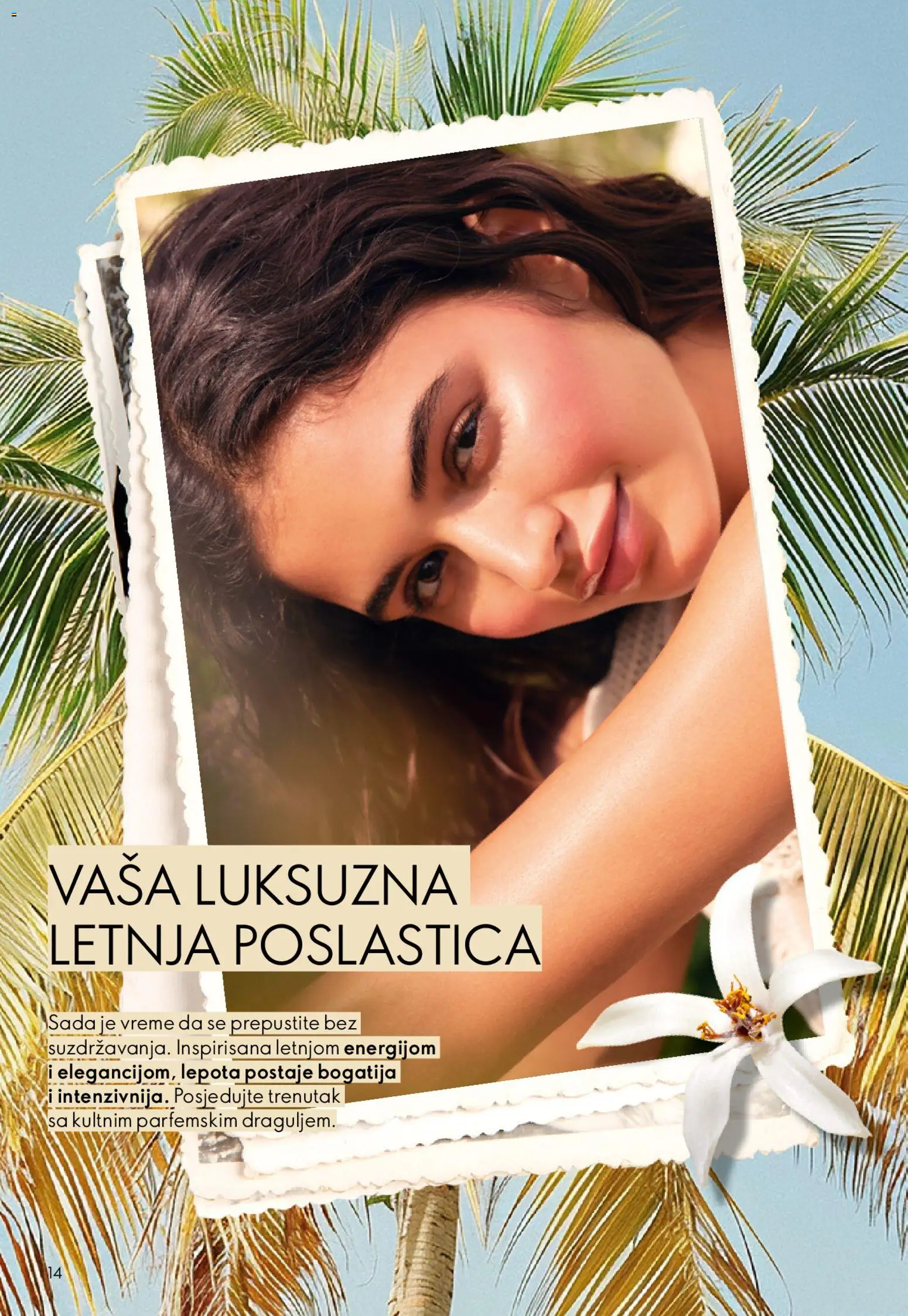 Oriflame katalog - važi od 15.07.2026 | Strana: 14